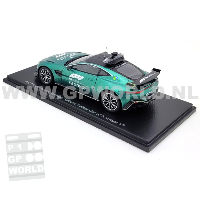 2023 Aston Martin Vantage F1 Safety Car