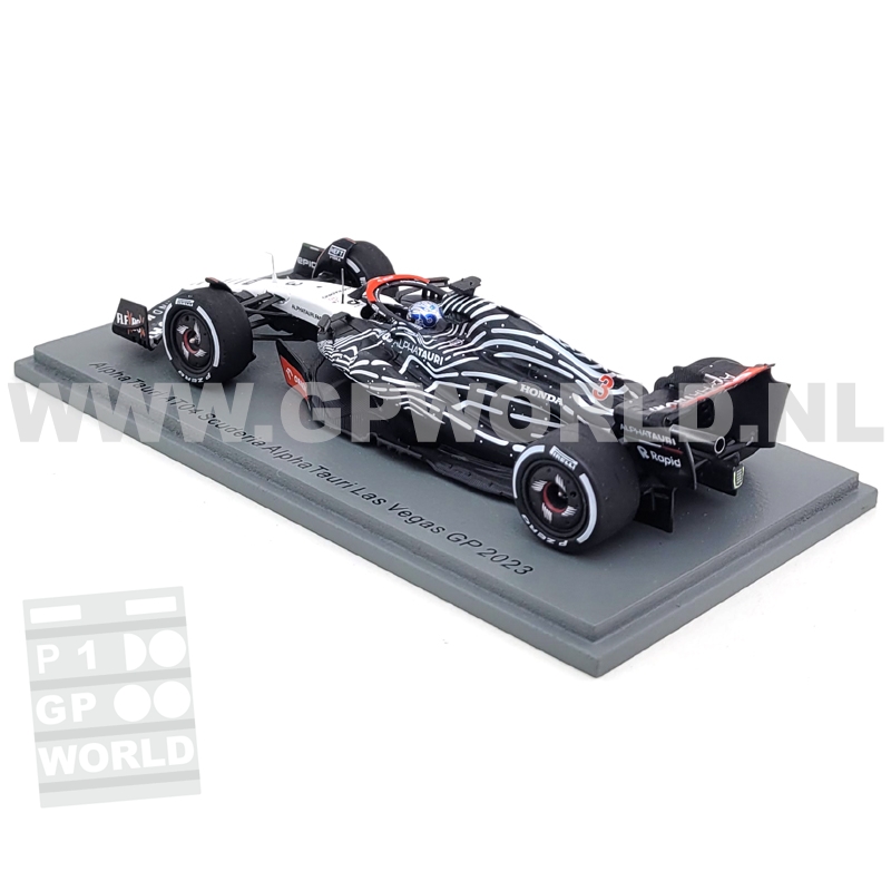 2023 Daniel Ricciardo | Las Vegas GP