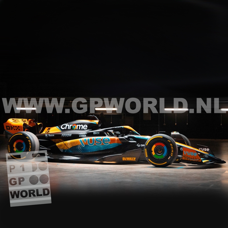 2023 Lando Norris | Abu Dhabi GP
