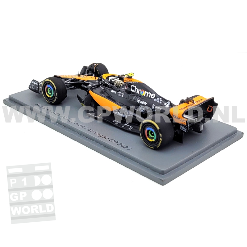 2023 Lando Norris | Las Vegas GP