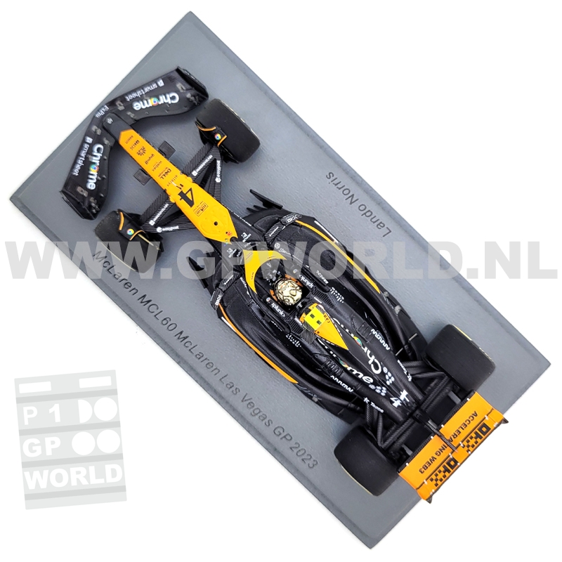 2023 Lando Norris | Las Vegas GP