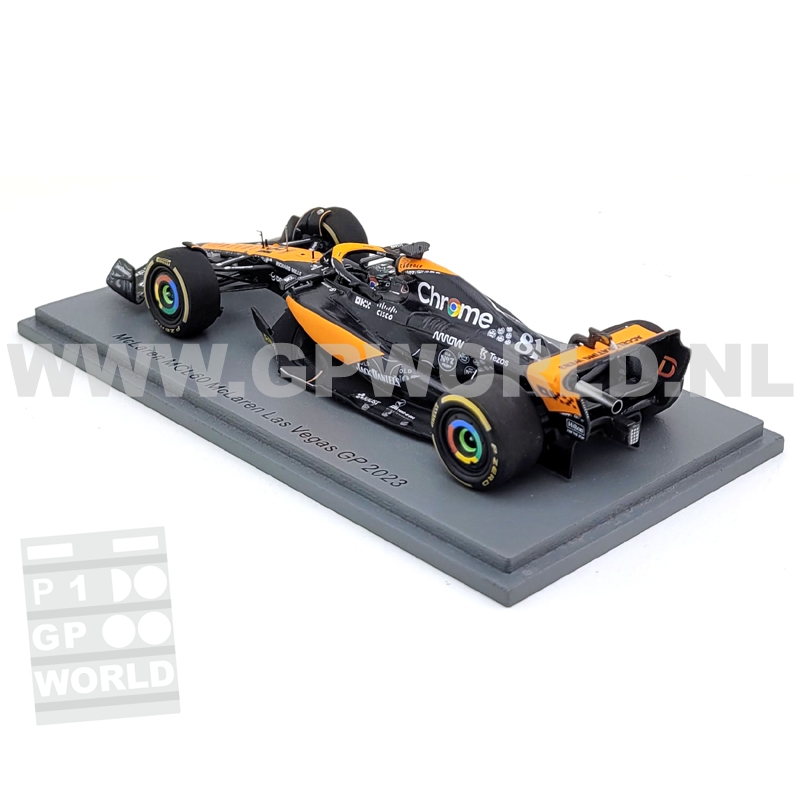 2023 Oscar Piastri | Las Vegas GP