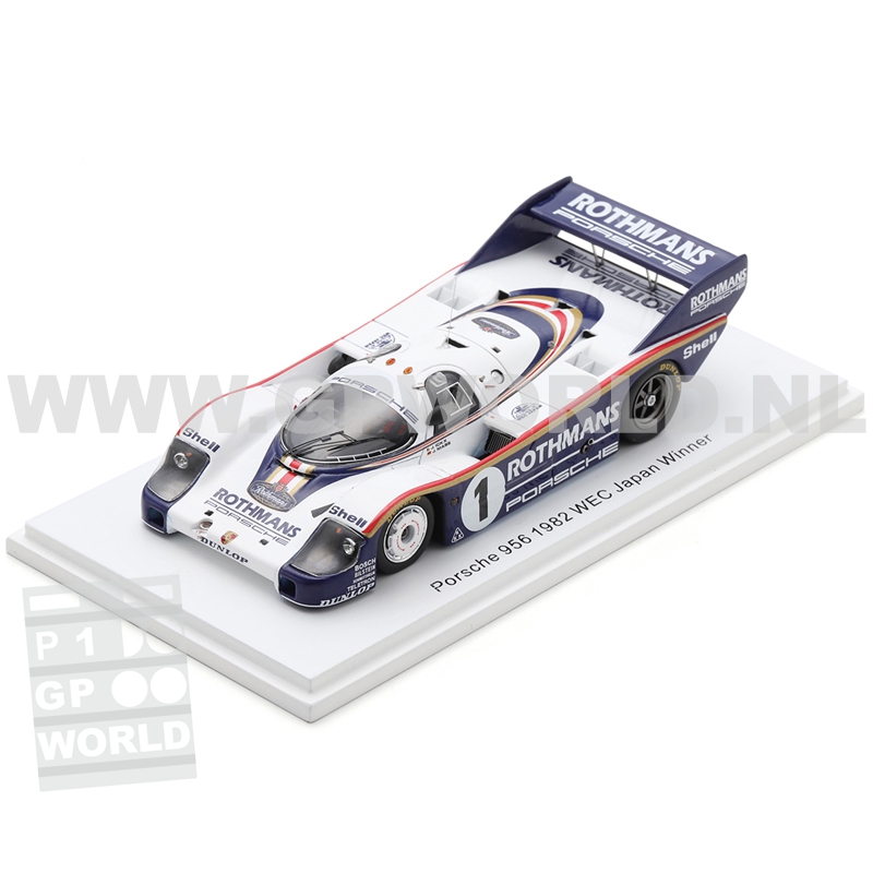 1982 Porsche 956 | WEC Japan winner