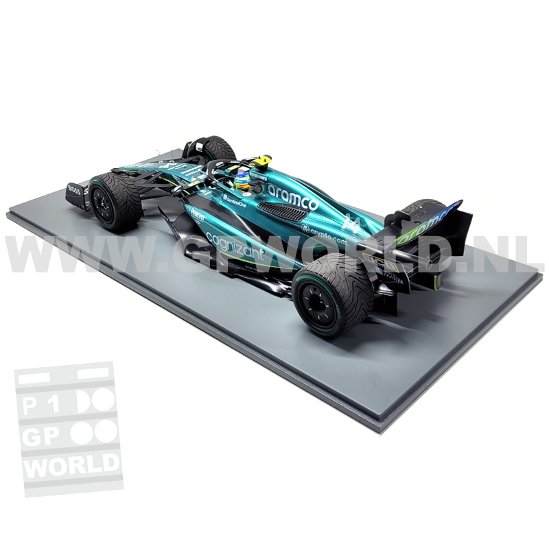 2023 Fernando Alonso | Monaco GP