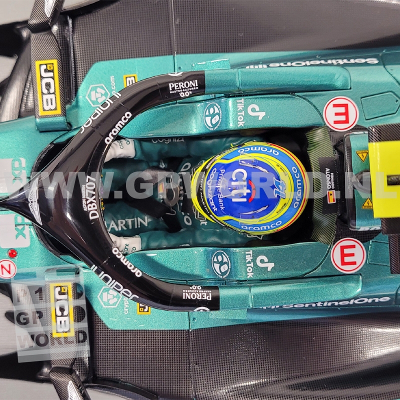 2023 Fernando Alonso | Monaco GP