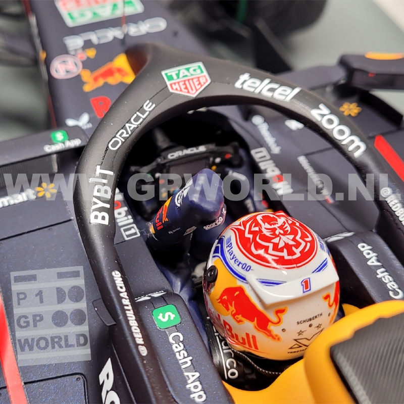 2023 Max Verstappen | Monaco GP