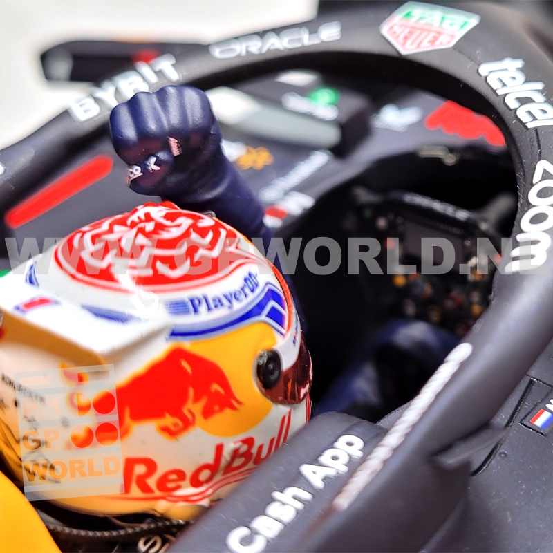 2023 Max Verstappen | Monaco GP