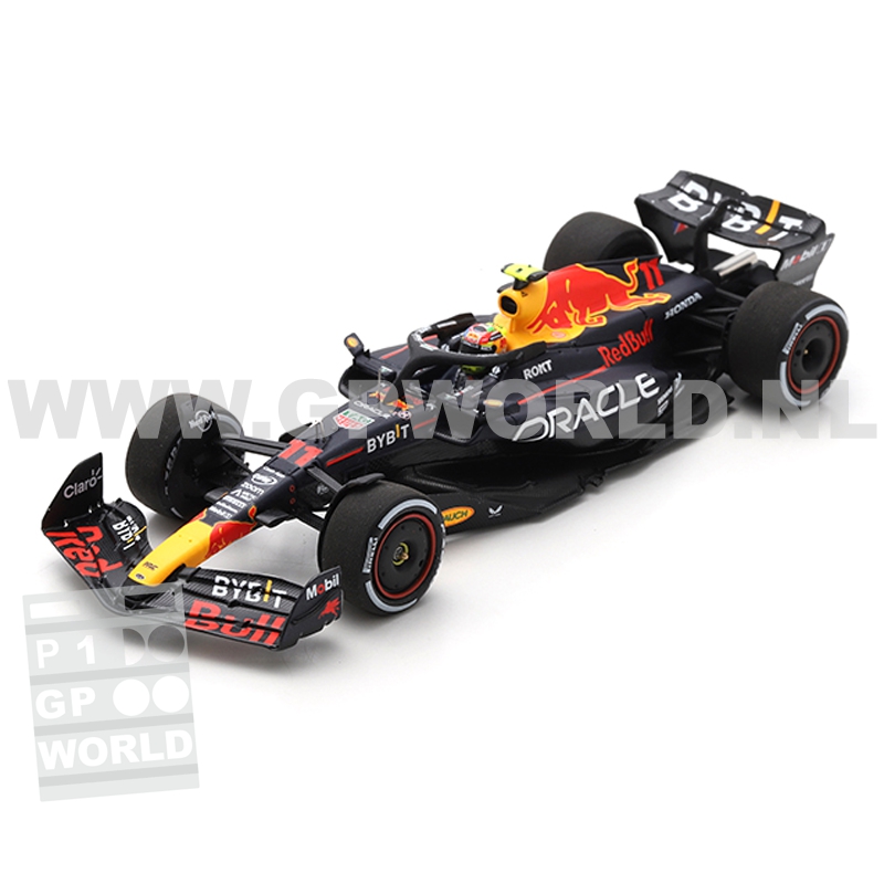 2023 Sergio Perez | Azerbaijan GP