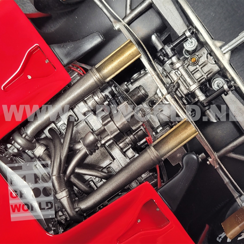 1982 Gilles Villeneuve | Zolder GP - 1/12 GP …