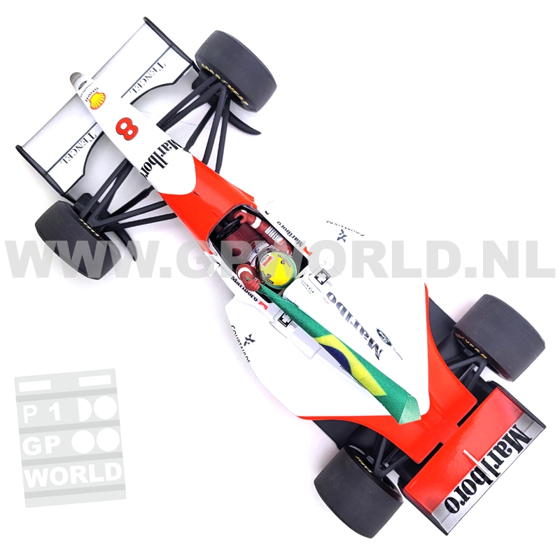 1993 Ayrton Senna | Australian GP