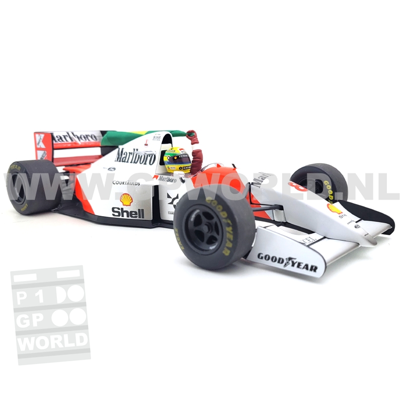 1993 Ayrton Senna | Australian GP