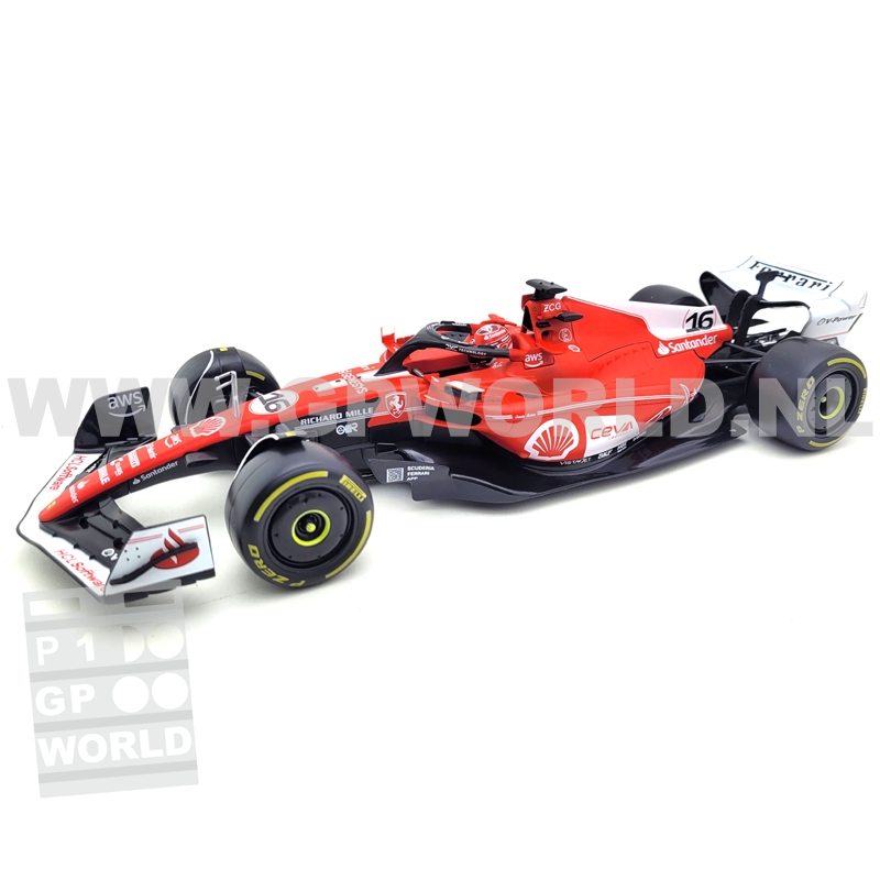 2023 Charles Leclerc | Las Vegas GP
