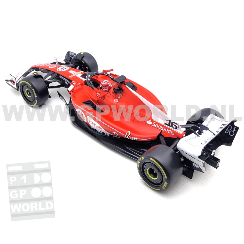 2023 Charles Leclerc | Las Vegas GP