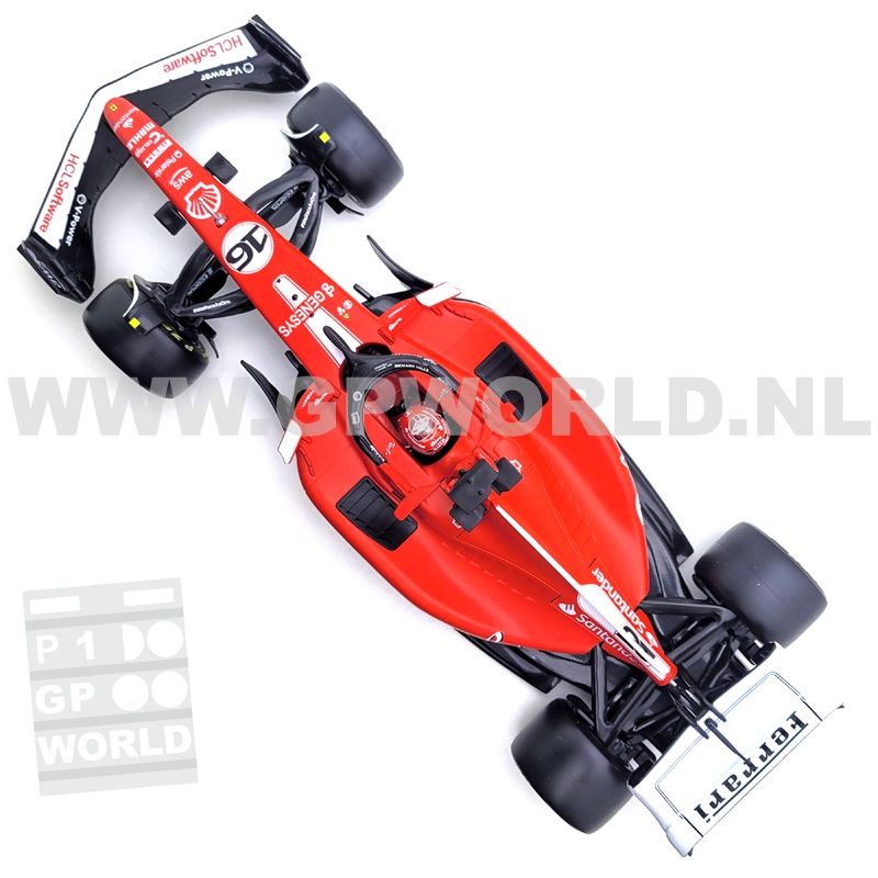 2023 Charles Leclerc | Las Vegas GP