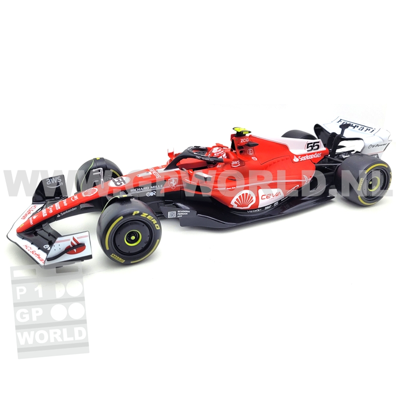 2023 Carlos Sainz | Las Vegas GP