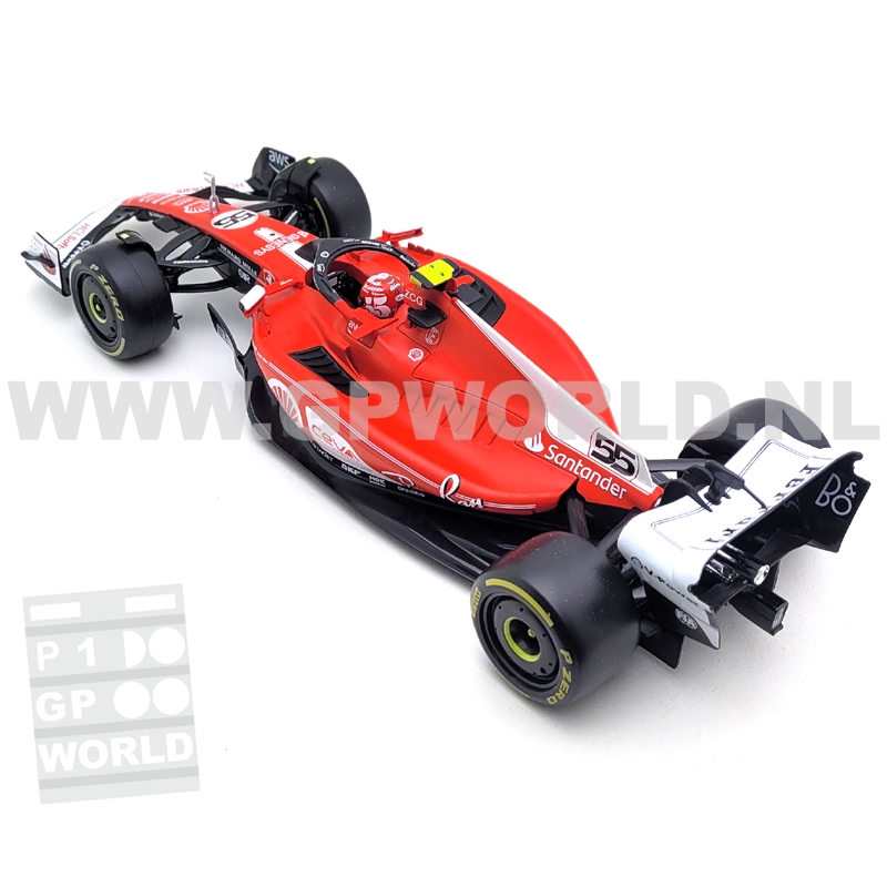 2023 Carlos Sainz | Las Vegas GP