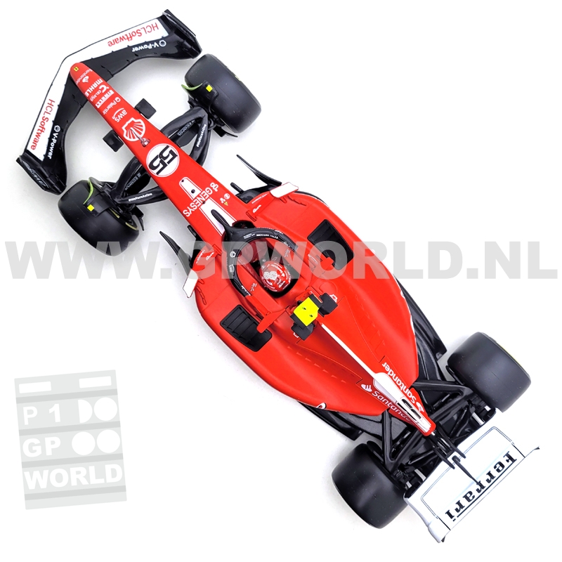 2023 Carlos Sainz | Las Vegas GP