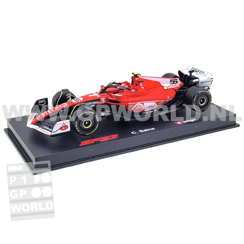 2023 Carlos Sainz | Las Vegas GP