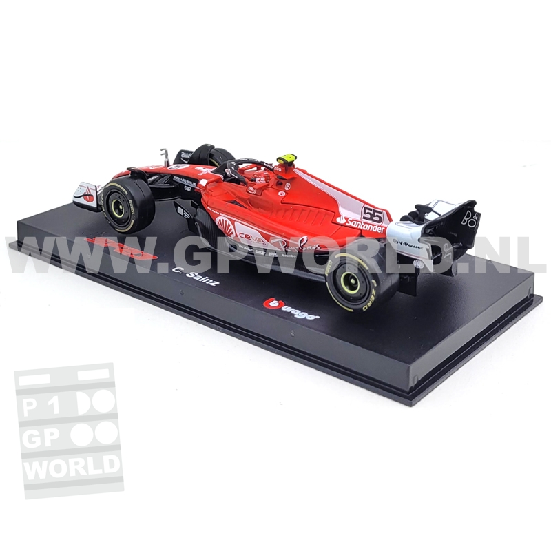 2023 Carlos Sainz | Las Vegas GP
