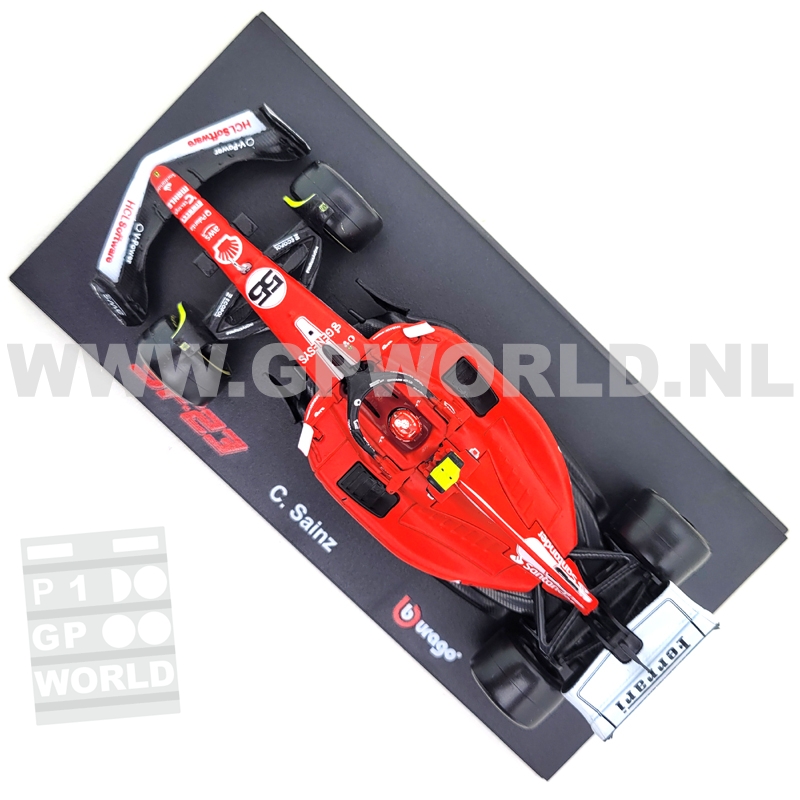 2023 Carlos Sainz | Las Vegas GP