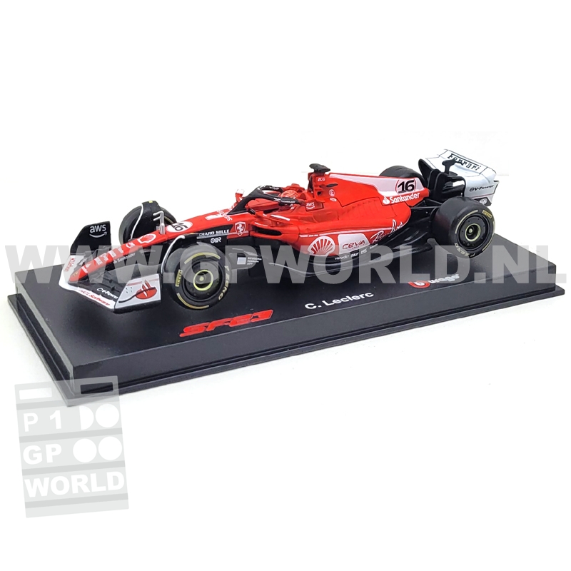 2023 Charles Leclerc | Las Vegas GP