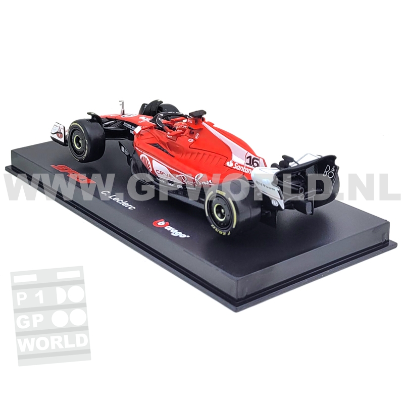 2023 Charles Leclerc | Las Vegas GP