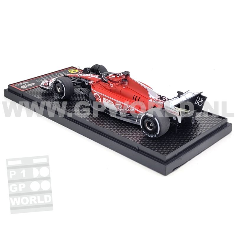 2023 Charles Leclerc | Las Vegas GP