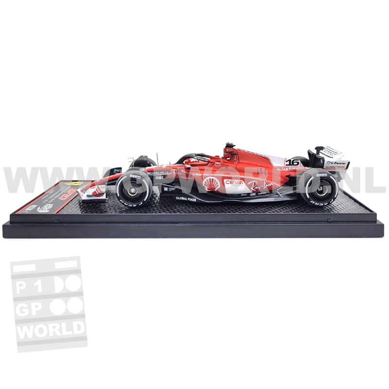 2023 Charles Leclerc | Las Vegas GP