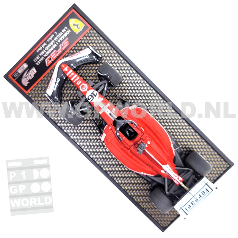 2023 Charles Leclerc | Las Vegas GP