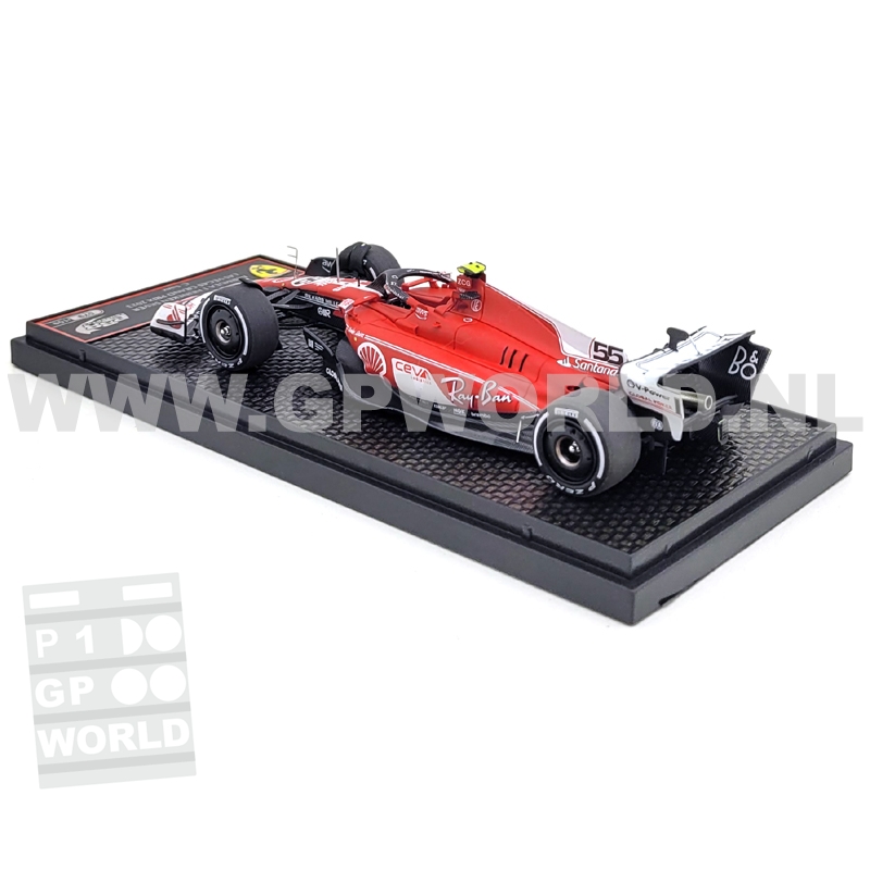 2023 Carlos Sainz | Las Vegas GP