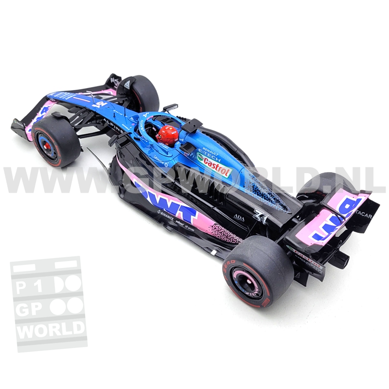 2023 Esteban Ocon | Monaco GP