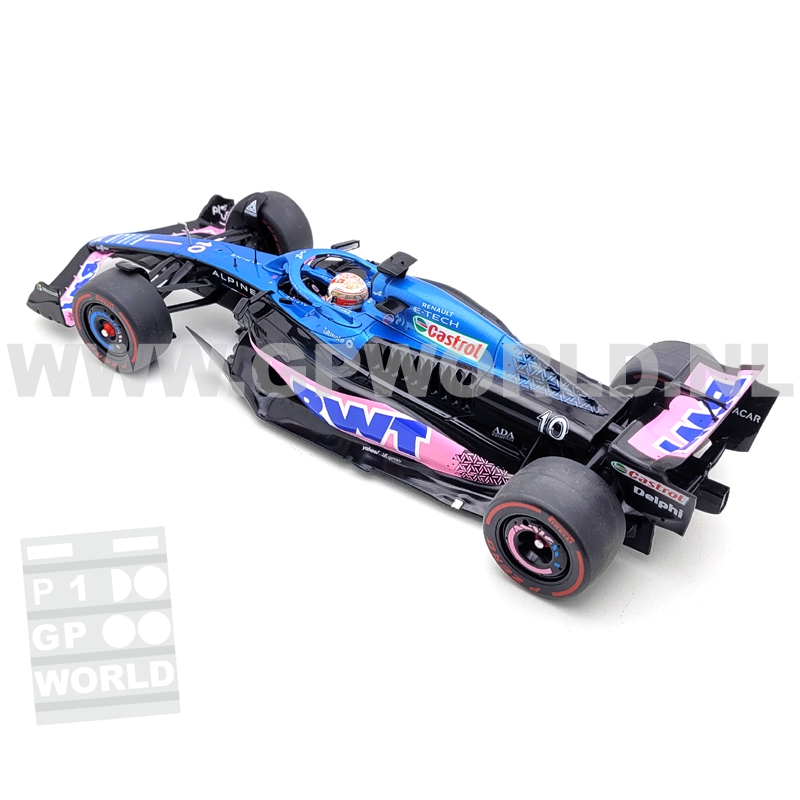 2023 Pierre Gasly | Zandvoort GP