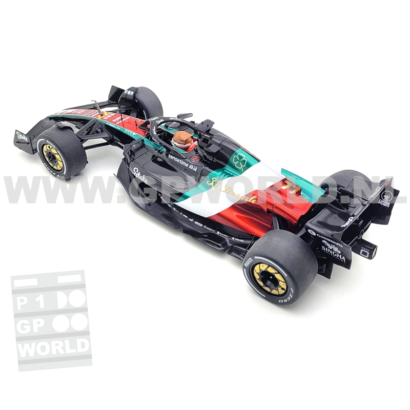 2023 Valtteri Bottas | Italian GP