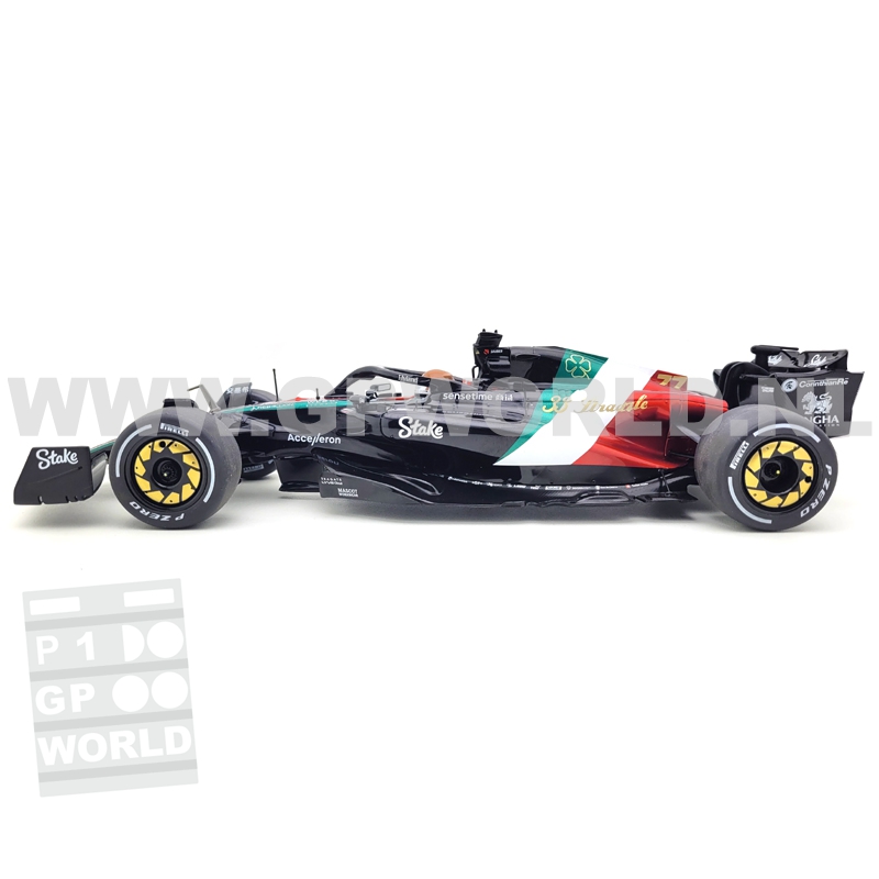 2023 Valtteri Bottas | Italian GP