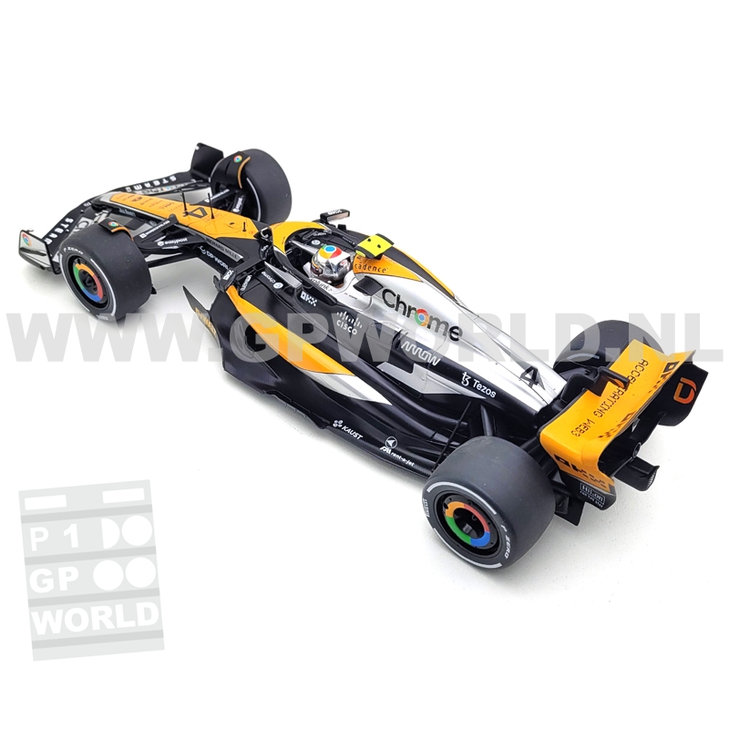 2023 Lando Norris | British GP