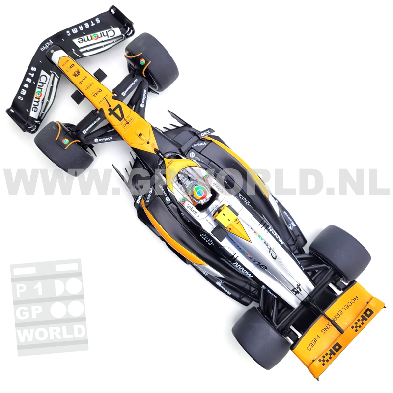 2023 Lando Norris | British GP