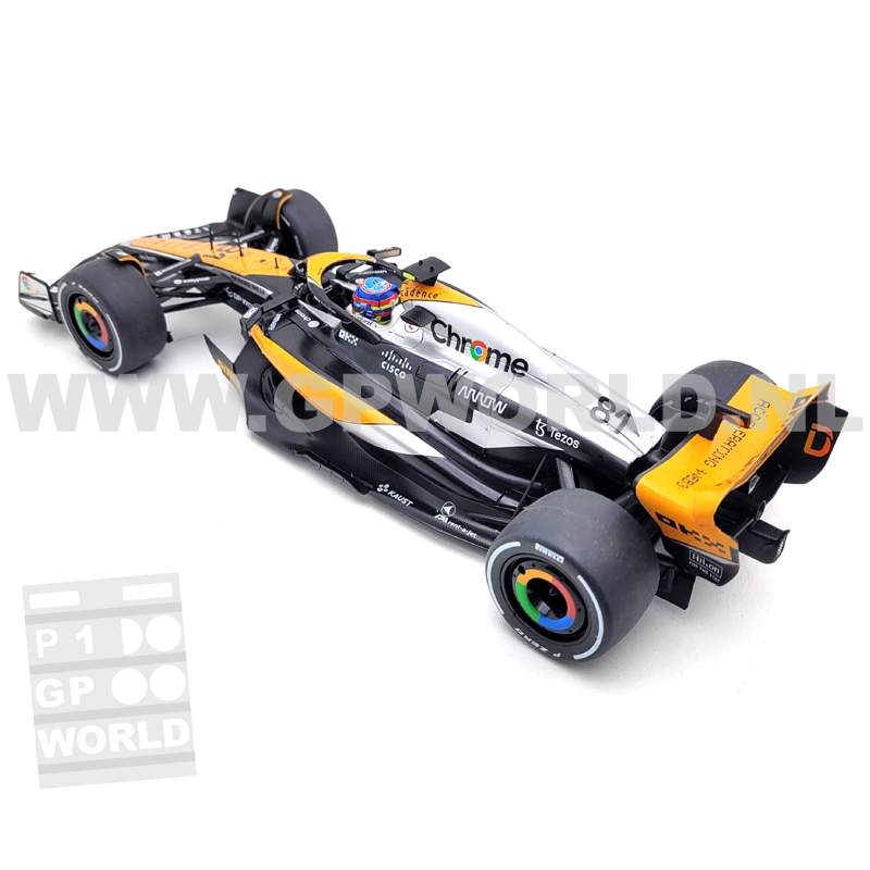 2023 Oscar Piastri | British GP