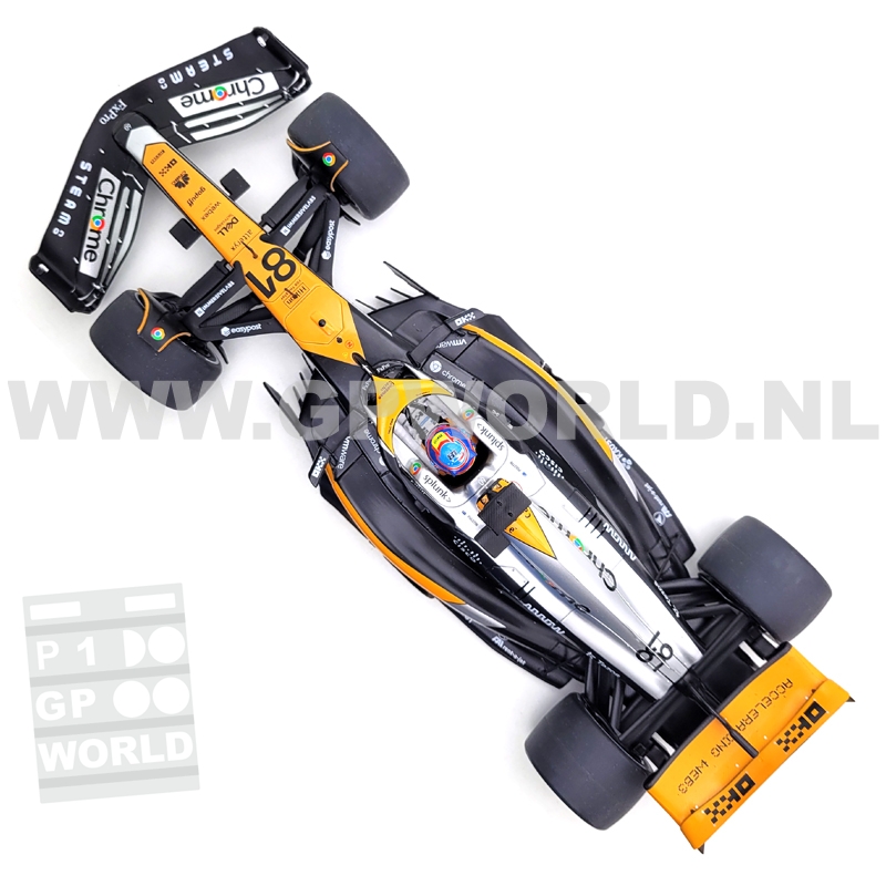 2023 Oscar Piastri | British GP