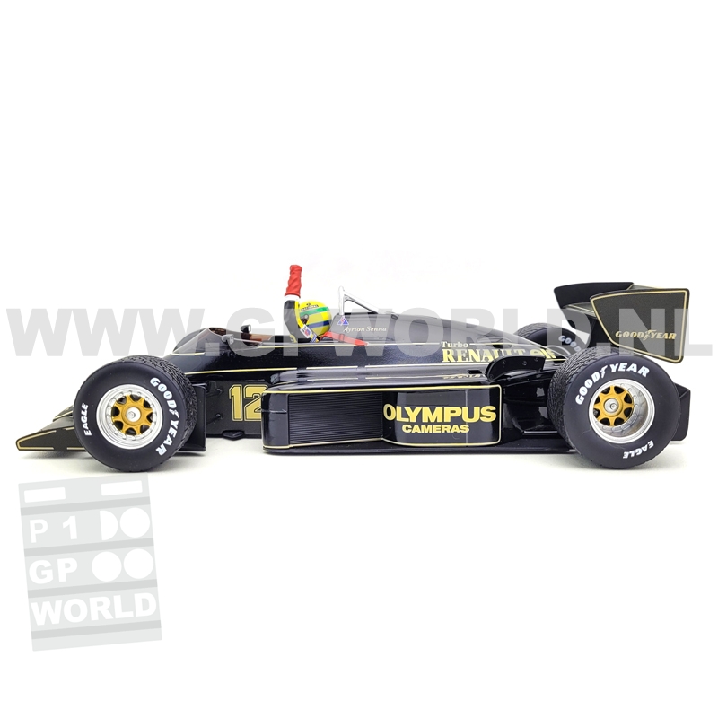 1985 Ayrton Senna | Portugal GP