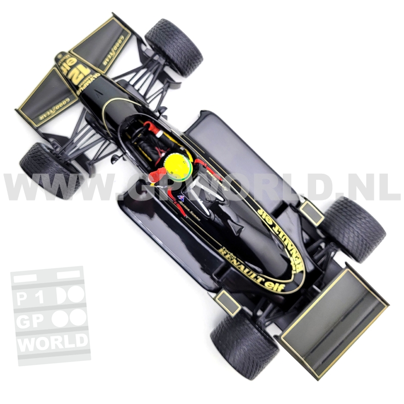 1985 Ayrton Senna | Portugal GP