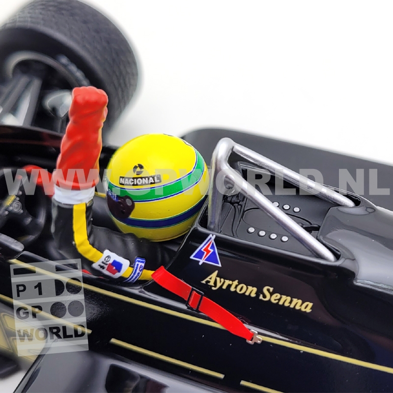 1985 Ayrton Senna | Portugal GP