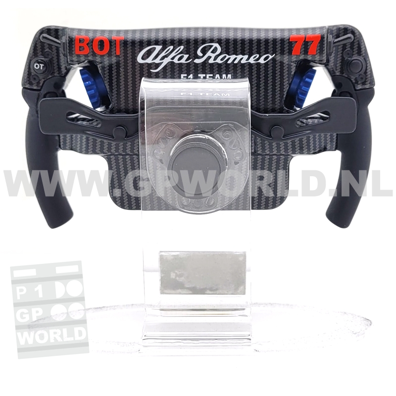 2023 Alfa Romeo F1 C43 Steering wheel
