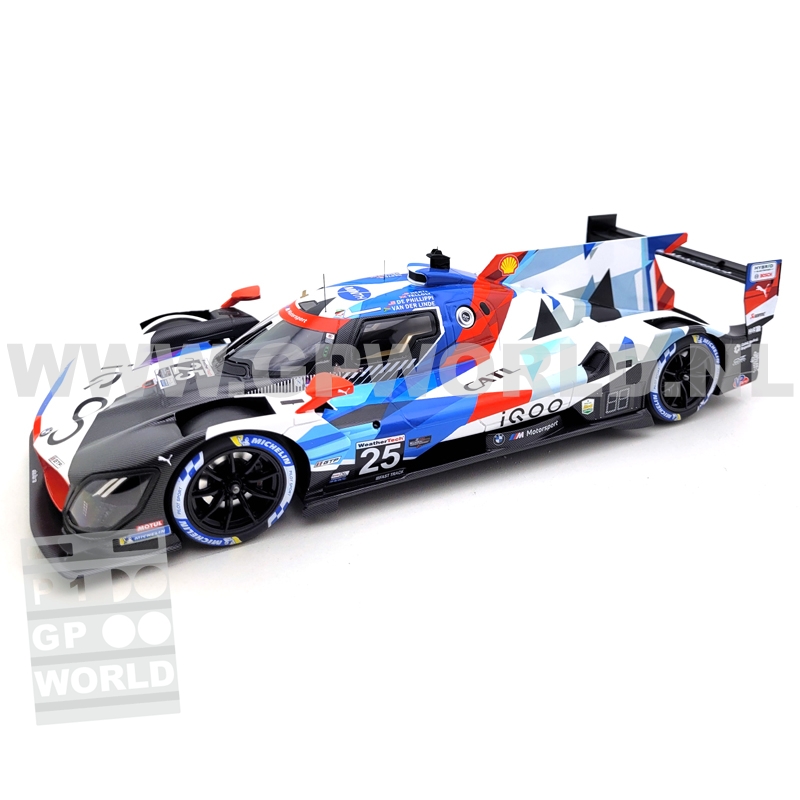 2023 BMW M Hybrid V8 GTP #25