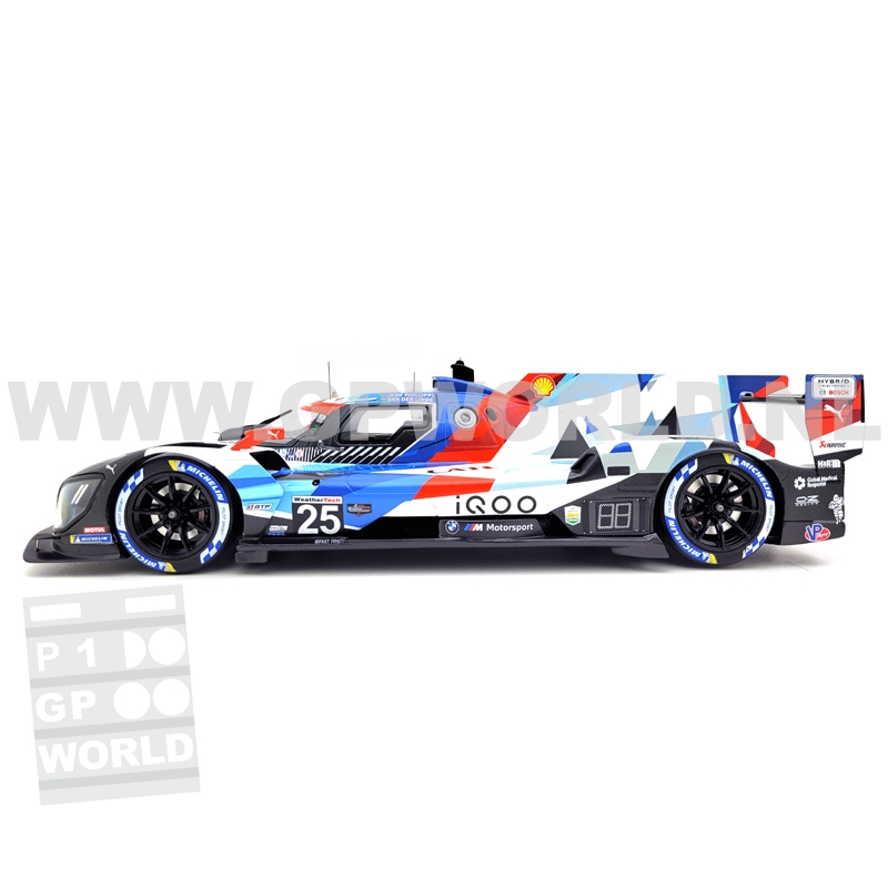 2023 BMW M Hybrid V8 GTP #25