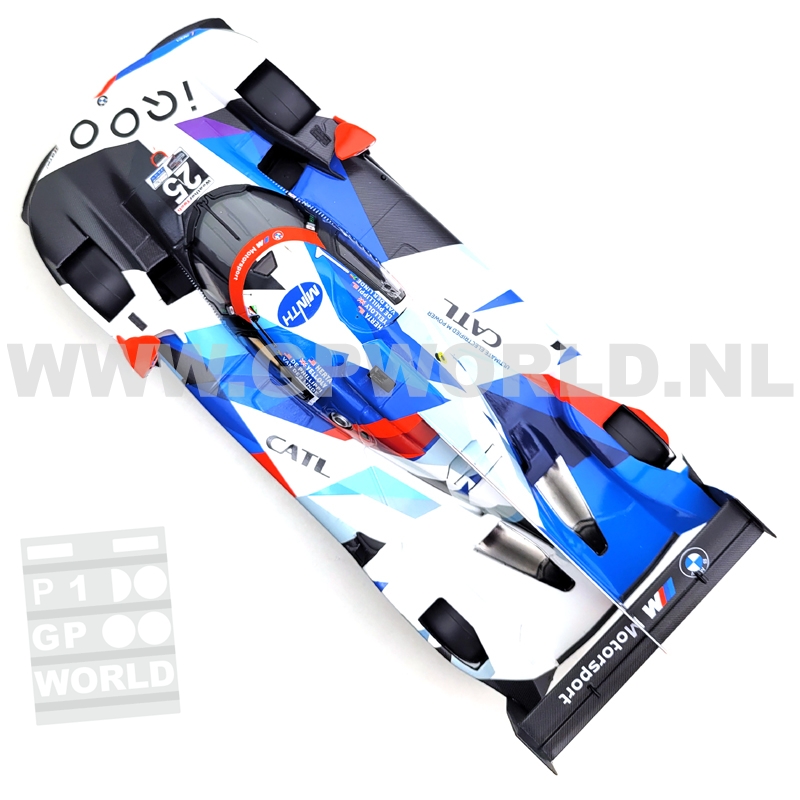2023 BMW M Hybrid V8 GTP #25