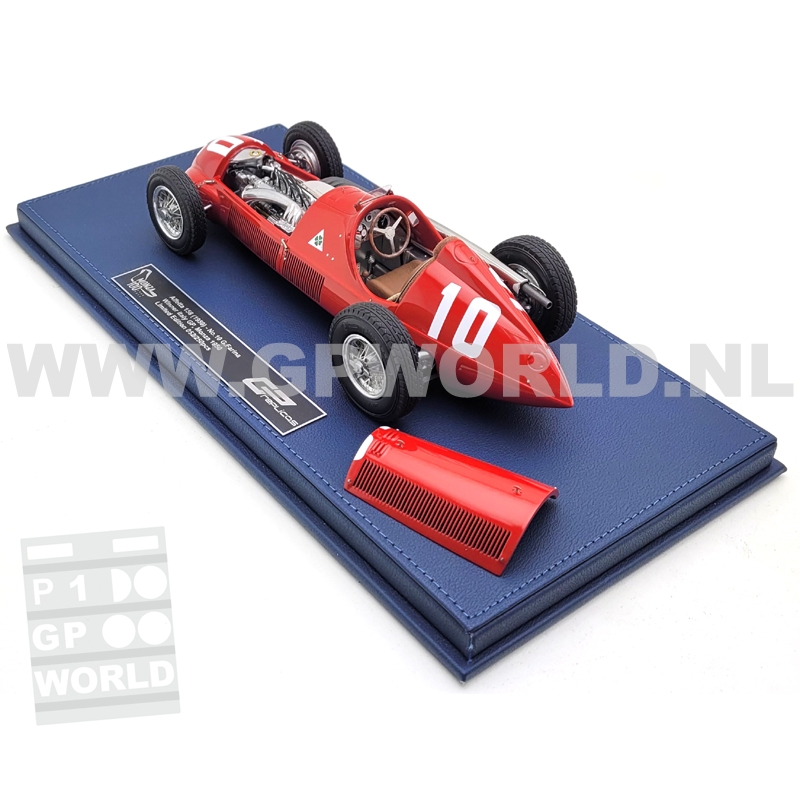 1950 Nino Farina | Italian GP