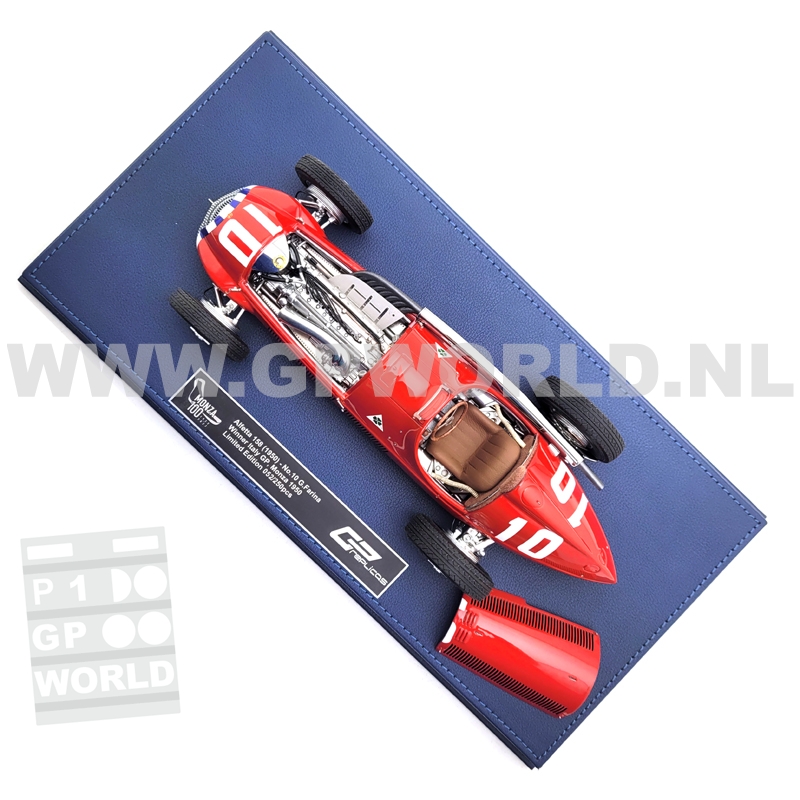 1950 Nino Farina | Italian GP