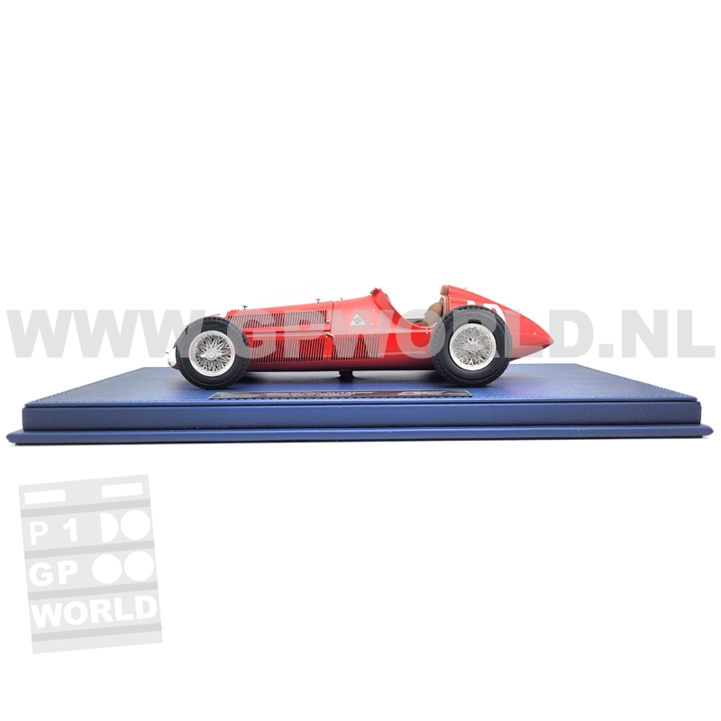 1950 Nino Farina | Italian GP