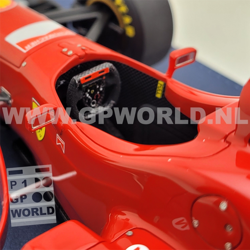 1996 Michael Schumacher | Italian GP