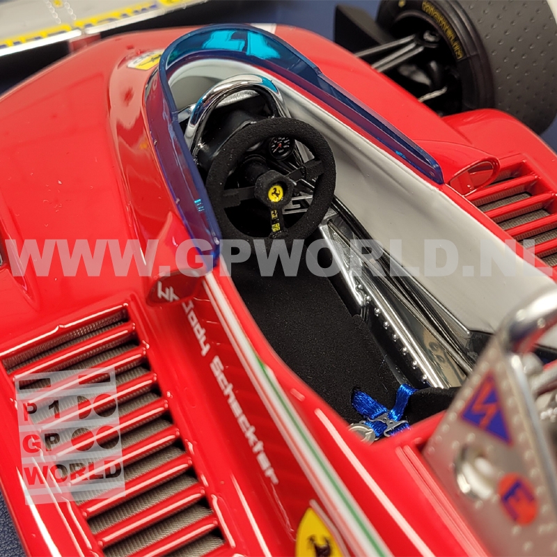 1979 Jody Scheckter | Italian GP